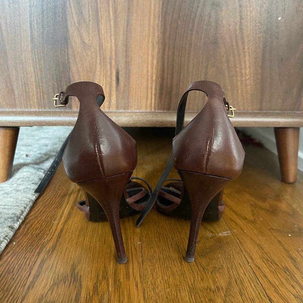 Saint Laurent high heel shoes - Picture 3 of 5